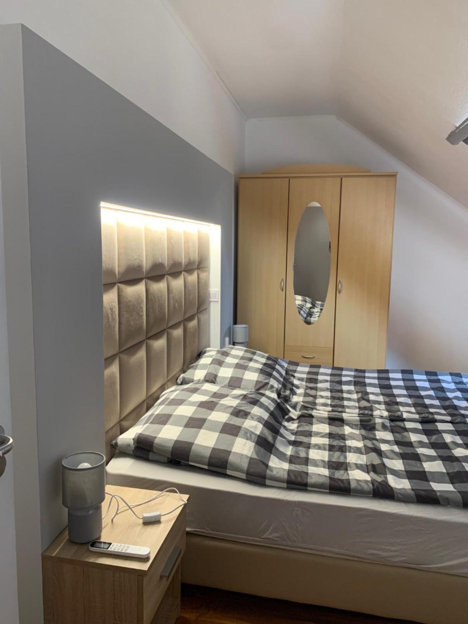 巴拉通雷勒Dorina Apartman公寓 外观 照片