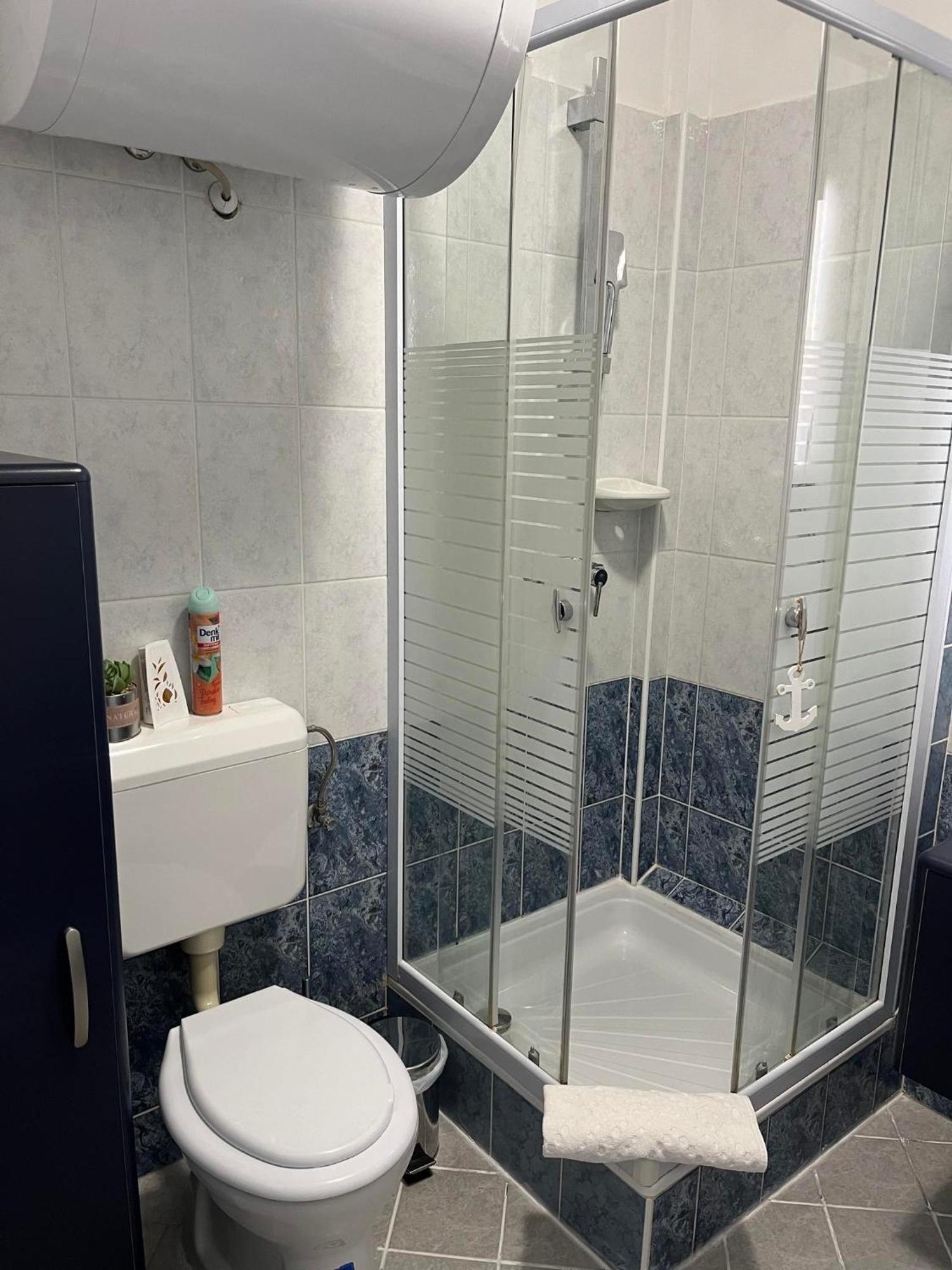 巴拉通雷勒Dorina Apartman公寓 外观 照片
