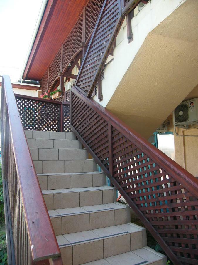 巴拉通雷勒Dorina Apartman公寓 外观 照片